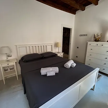 Lejlighed Dimora Storica Nel Cuore Di Bergamo